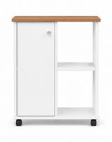 Mueble organizador moderno - NERO - FAMUZE