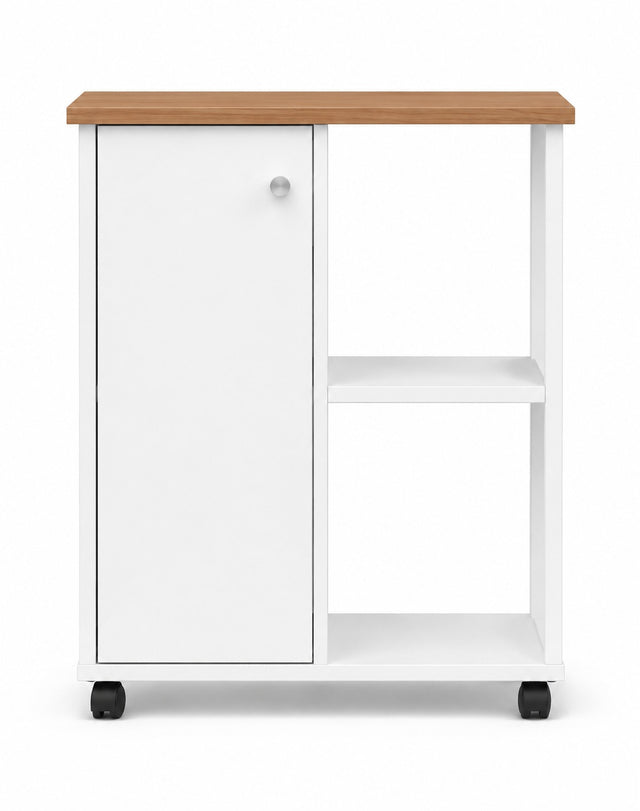 Mueble organizador moderno - NERO - FAMUZE
