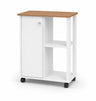 Mueble organizador moderno - NERO - FAMUZE