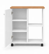Mueble organizador moderno - NERO - FAMUZE