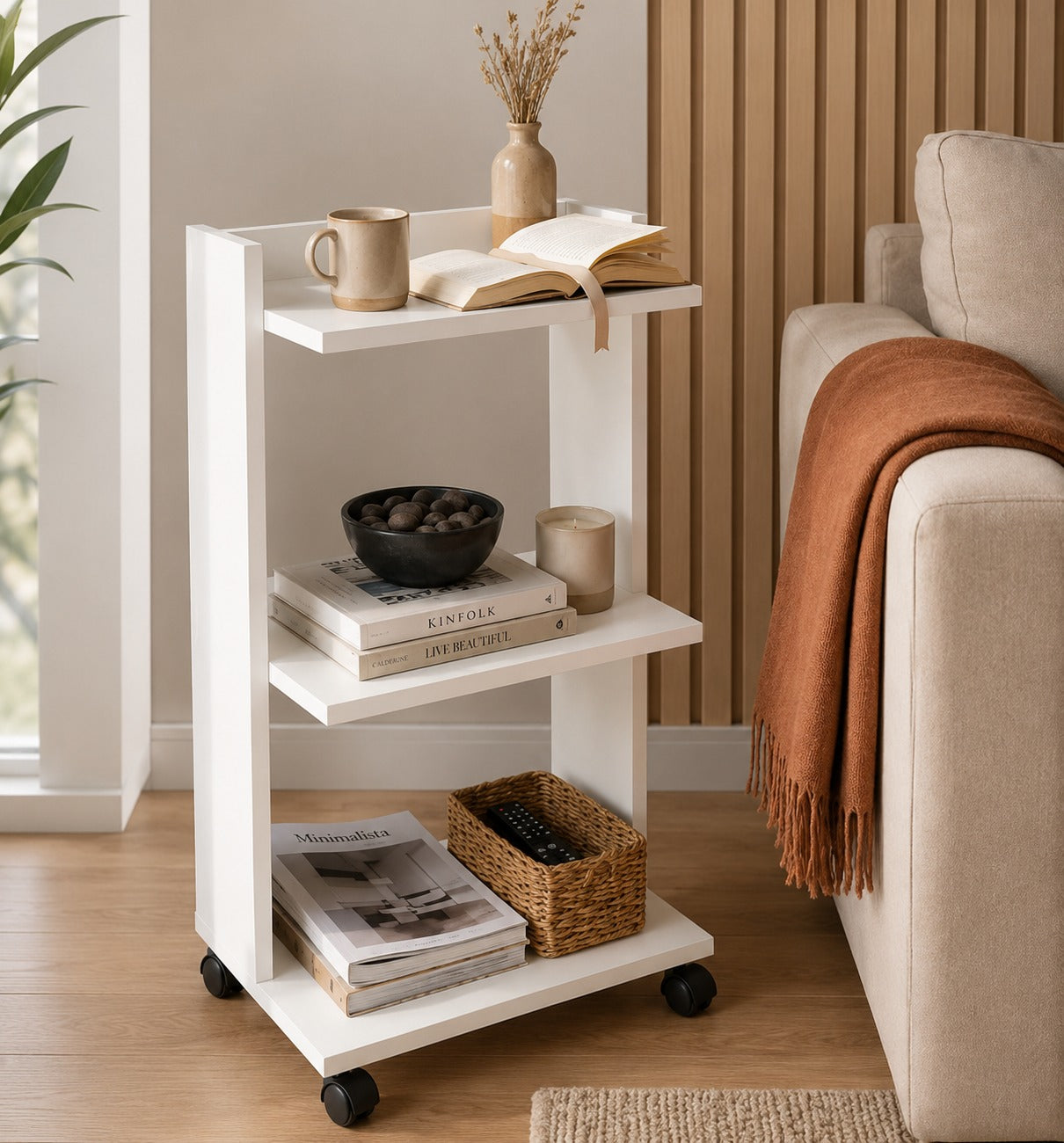 Mueble Organizador Moderno – VELAR FAMUZE