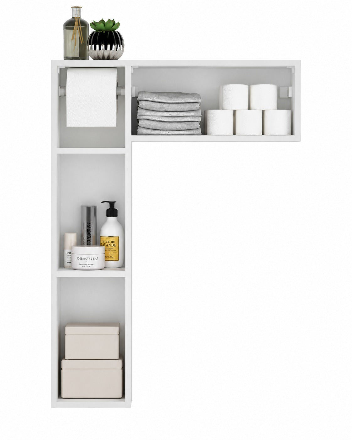 Mueble organizador moderno - VILLA - FAMUZE