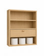 Mueble organizador moderno - ZENTA - FAMUZE