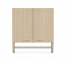 Mueble organizador para baño - NOVA BATH - FAMUZE
