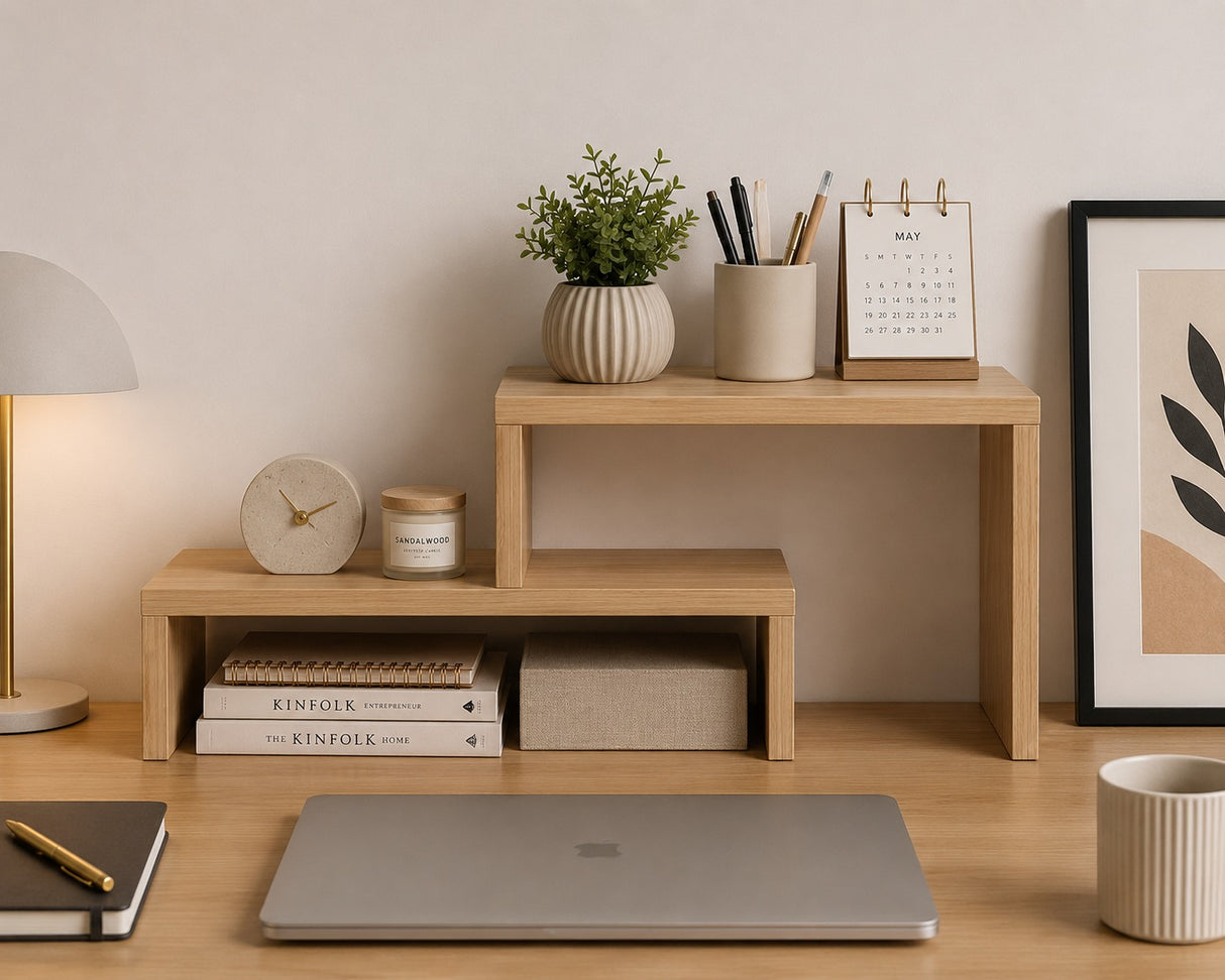 Mueble organizador para escritorio - MORENA - FAMUZE