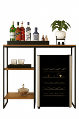 Mueble bar Industrial - AURA