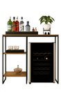 Mueble bar Industrial - AURA