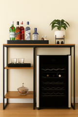 Mueble bar Industrial - AURA