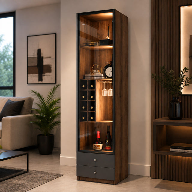 Mueble bar moderno - ADDY -  FAMUZE