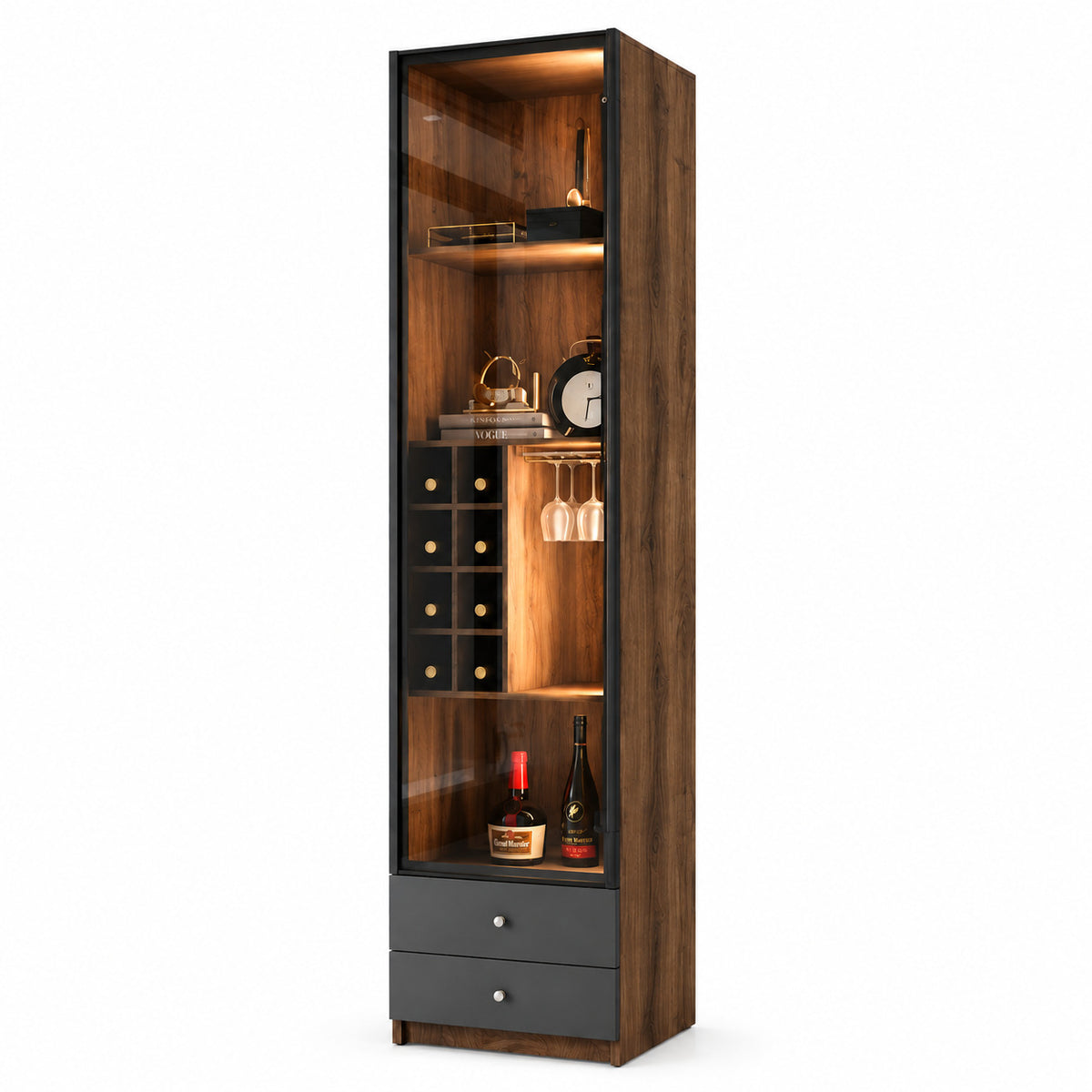 Mueble bar moderno - ADDY -  FAMUZE