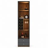 Mueble bar moderno - ADDY -  FAMUZE