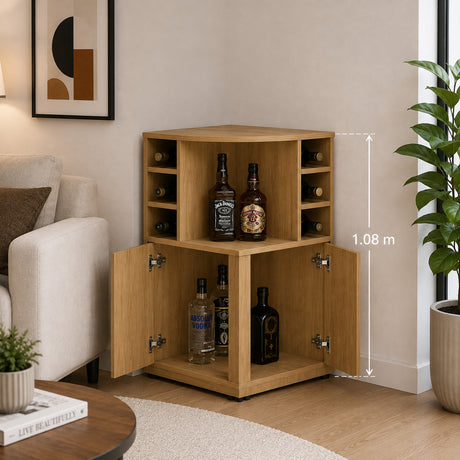 Mueble bar moderno - AMALFI - MODERNO