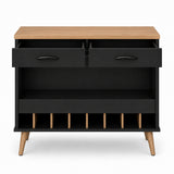 Mueble bar moderno - ARLENE - FAMUZE