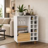 Mueble bar moderno - AUREA - FAMUZE