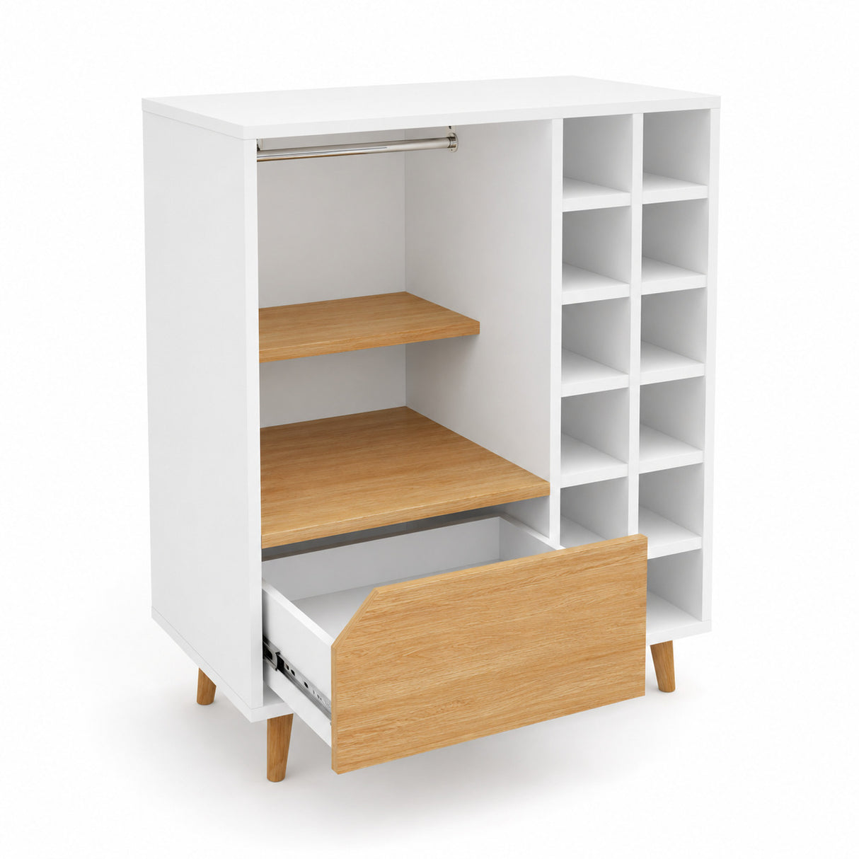 Mueble bar moderno - AUREA - FAMUZE