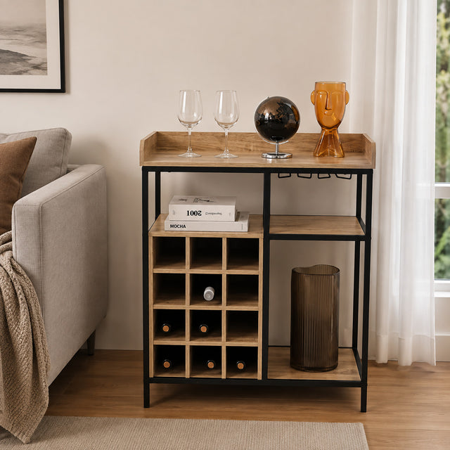 Mueble bar moderno - BOSCO - FAMUZE