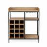 Mueble bar moderno - BOSCO - FAMUZE