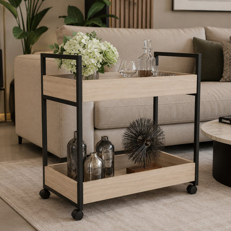 Mueble bar moderno - BRIGA -  FAMUZE