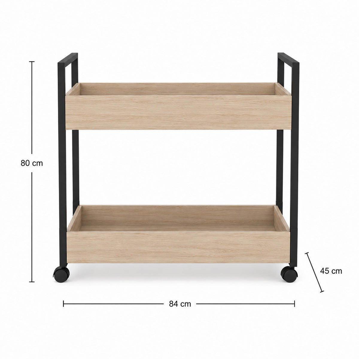 Mueble bar moderno - BRIGA -  FAMUZE
