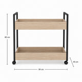 Mueble bar moderno - BRIGA -  FAMUZE