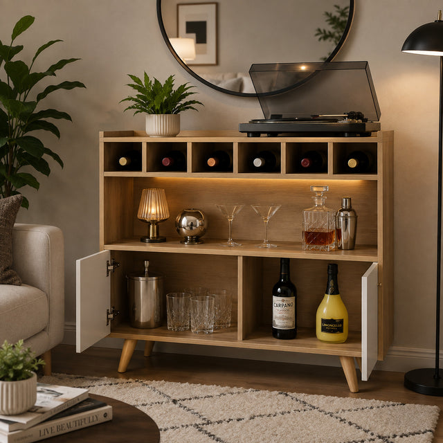 Mueble bar moderno - FLORENCIA - FAMUZE