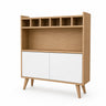 Mueble bar moderno - FLORENCIA - FAMUZE