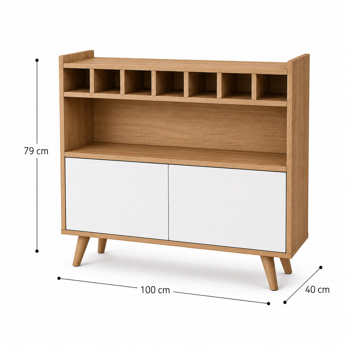Mueble bar moderno - FLORENCIA - FAMUZE