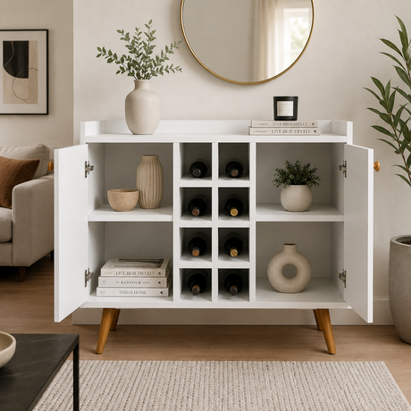 Mueble bar Moderno - LENA FAMUZE