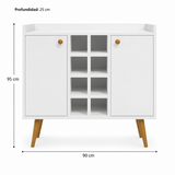 Mueble bar Moderno - LENA FAMUZE