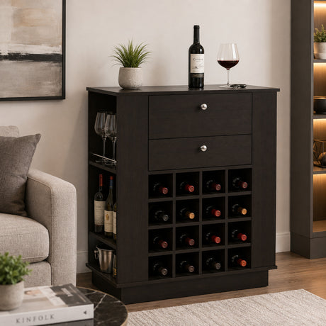 Mueble bar Moderno - LIA FAMUZE