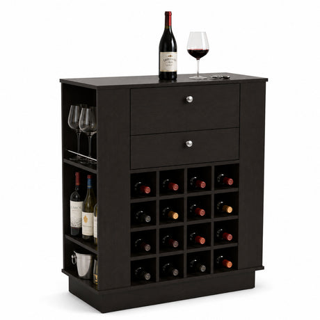 Mueble bar Moderno - LIA FAMUZE