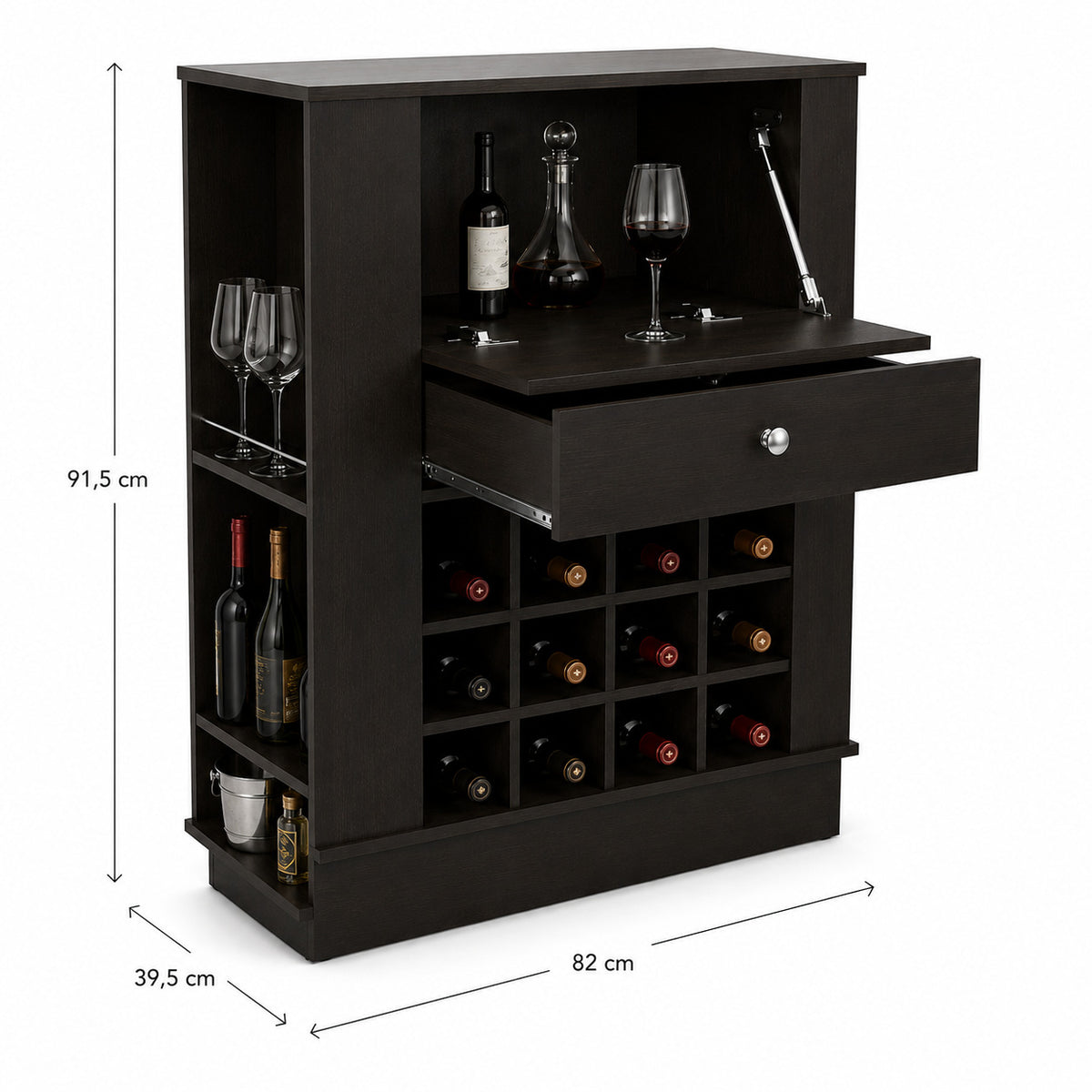 Mueble bar Moderno - LIA FAMUZE