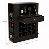 Mueble bar Moderno - LIA FAMUZE