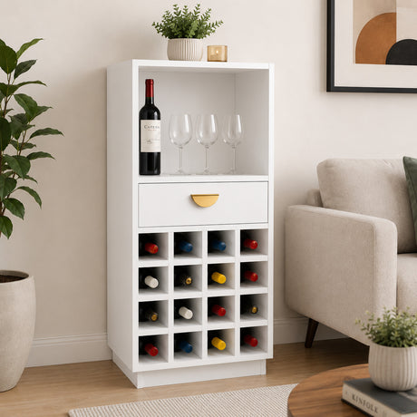Mueble bar moderno - MADERO - FAMUZE