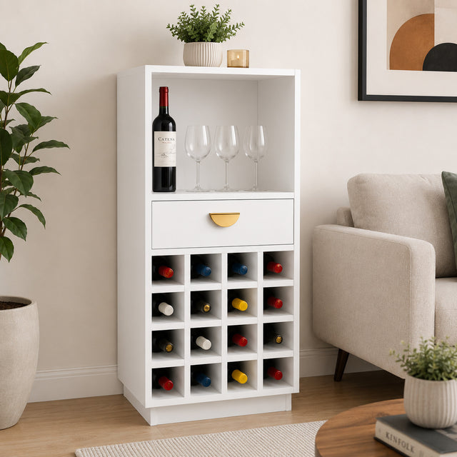 Mueble bar moderno - MADERO - FAMUZE