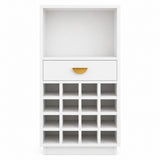 Mueble bar moderno - MADERO - FAMUZE