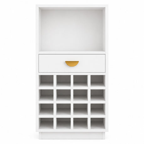 Mueble bar moderno - MADERO - FAMUZE