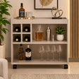 Mueble bar Moderno - MADESA FAMUZE