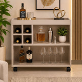 Mueble bar Moderno - MADESA FAMUZE