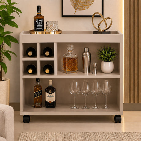 Mueble bar Moderno - MADESA FAMUZE