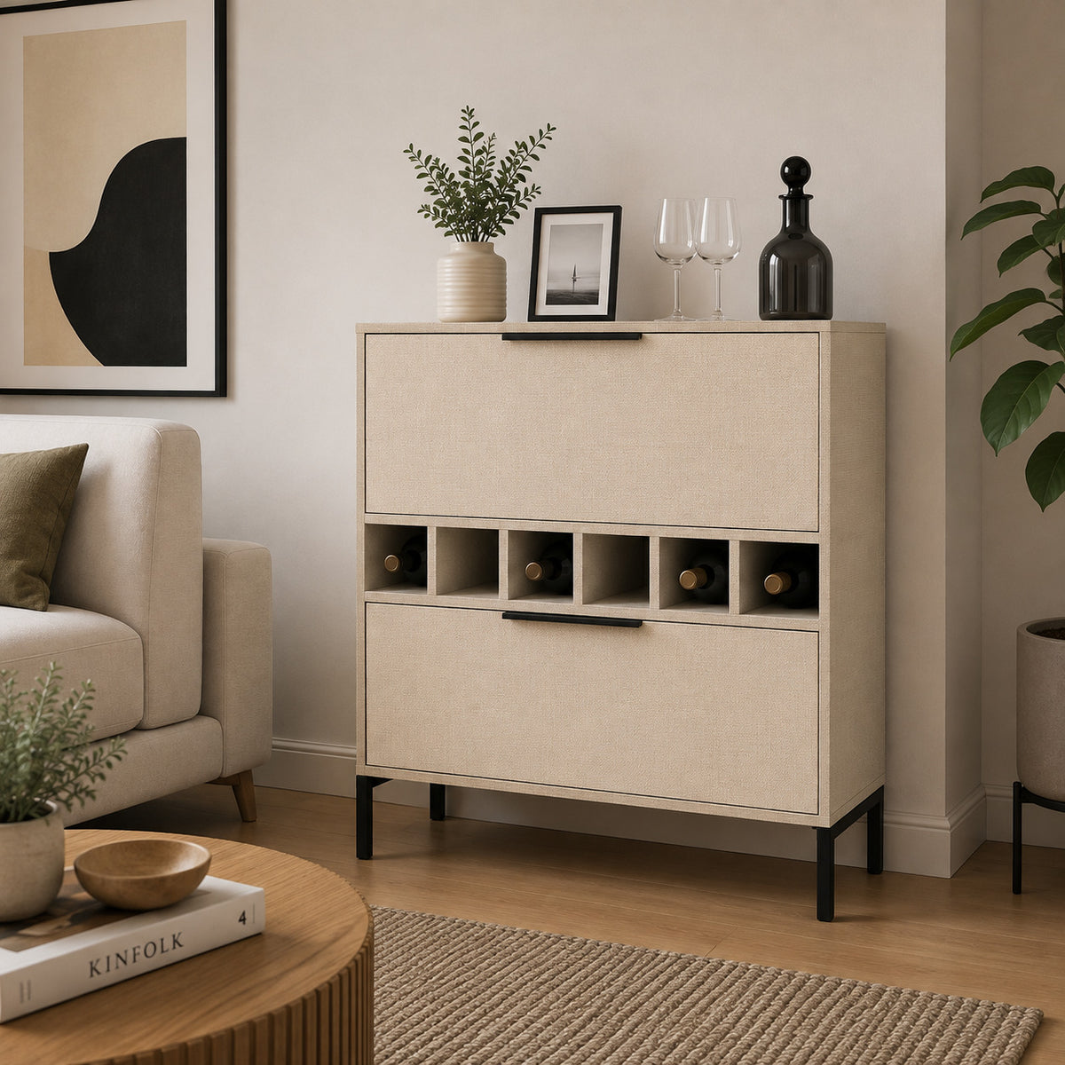 Mueble bar moderno - MAISON - FAMUZE