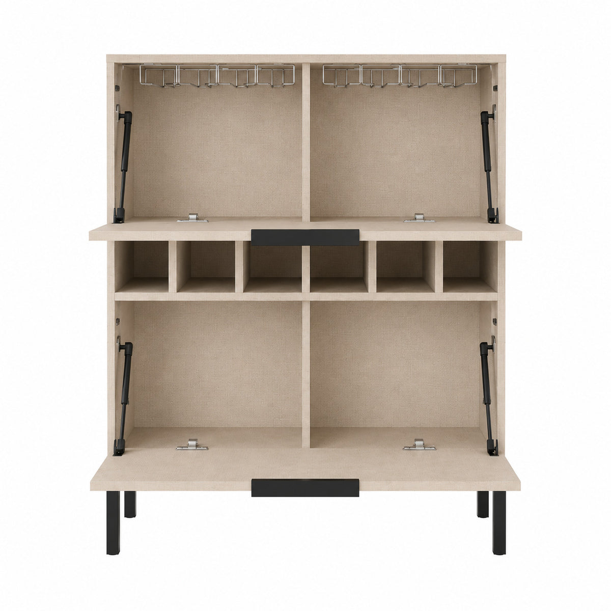 Mueble bar moderno - MAISON - FAMUZE