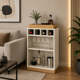 Mueble bar moderno - MOBLY - FAMUZE