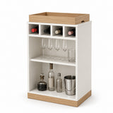 Mueble bar moderno - MOBLY - FAMUZE