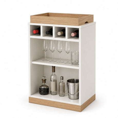 Mueble bar moderno - MOBLY - FAMUZE