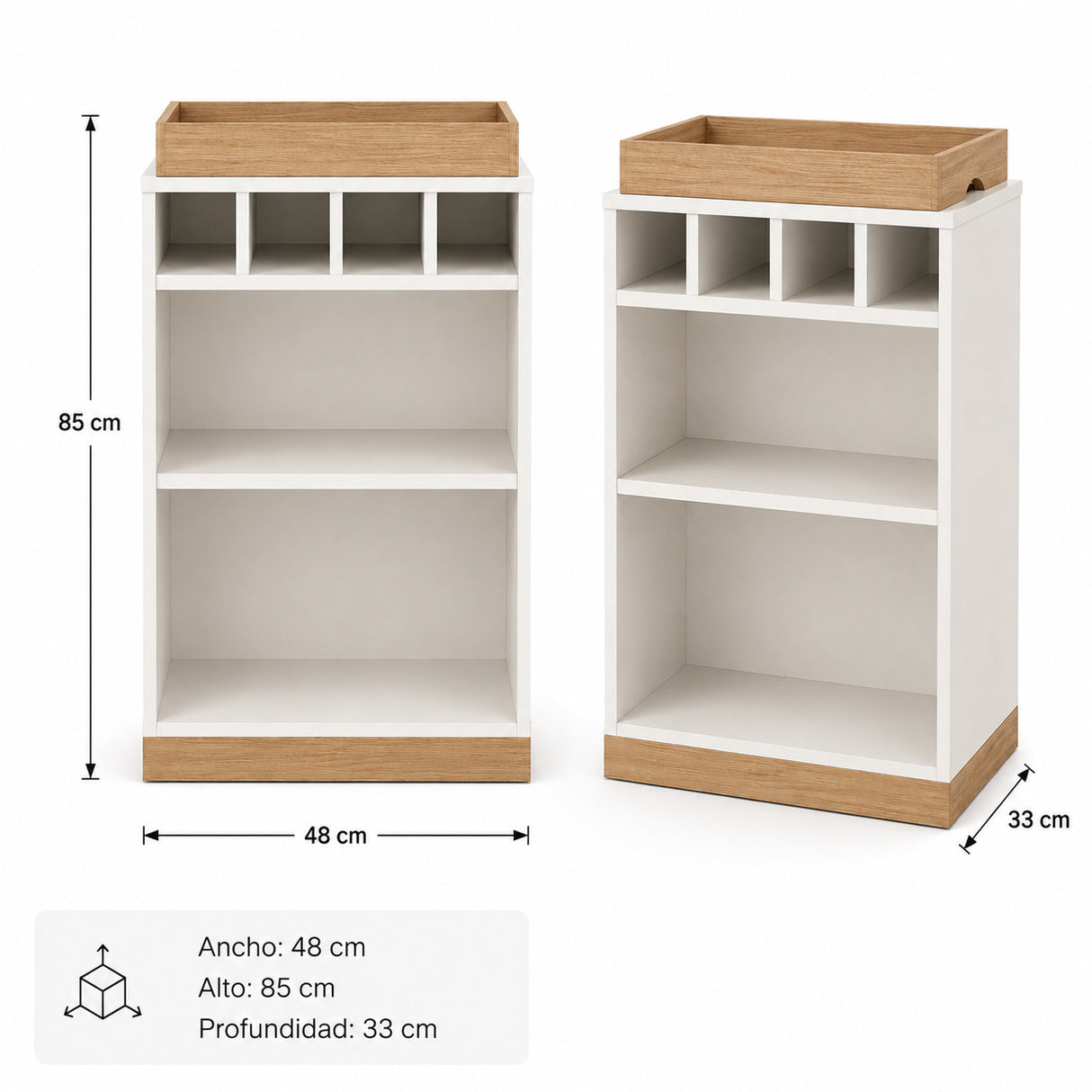 Mueble bar moderno - MOBLY - FAMUZE