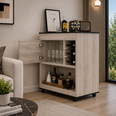 Mueble bar Moderno - NARA FAMUZE