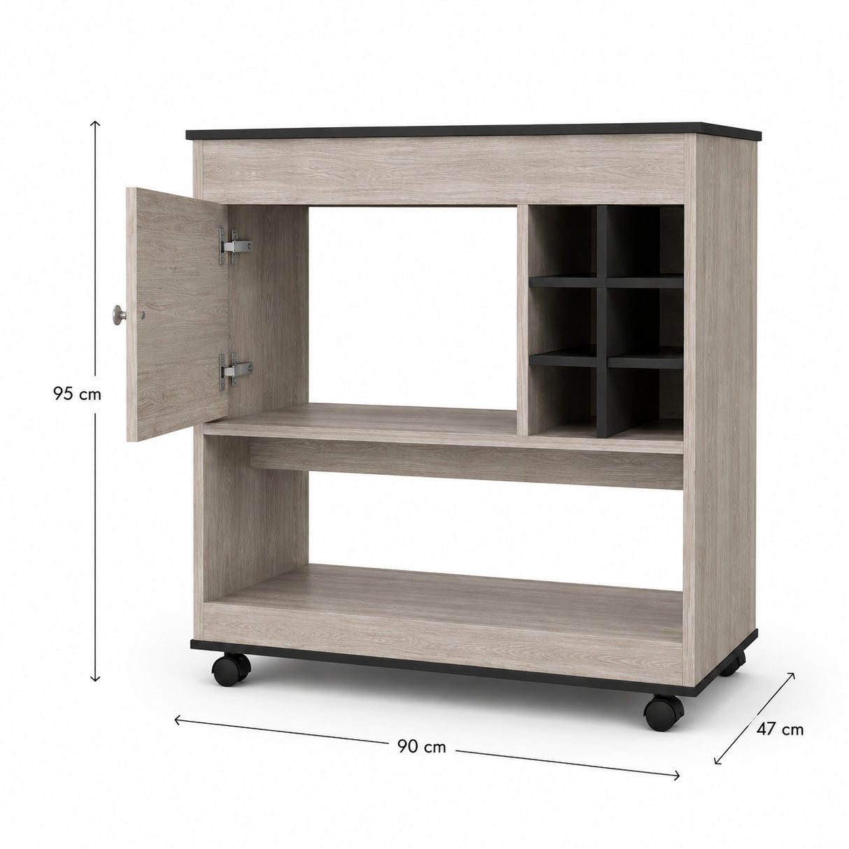 Mueble bar Moderno - NARA FAMUZE