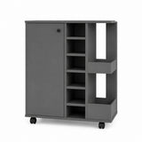 Mueble bar moderno - NATIVA - FAMUZE