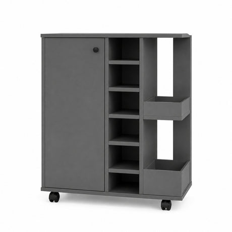 Mueble bar moderno - NATIVA - FAMUZE